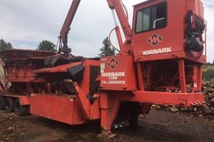 1997 Morbark 1300  Tub Grinder